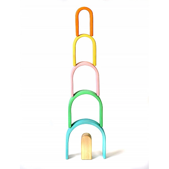 Bumbu Toys Bogen pastel