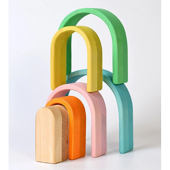 Bumbu Toys Bogen pastel