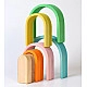 Bumbu Toys Bogen pastel