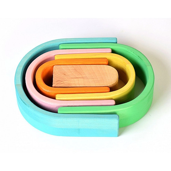 Bumbu Toys Bogen pastel