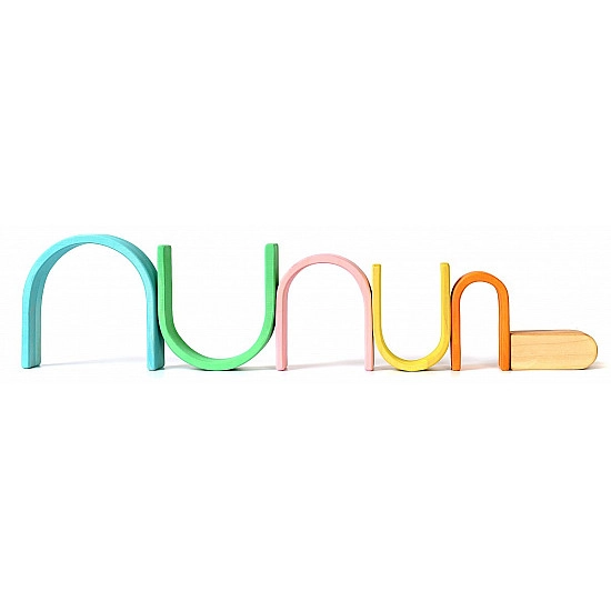 Bumbu Toys Bogen pastel