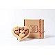 Bumbu Toys Hartjes Puzzel 