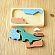 Bumbu Toys Dinosaurus Puzzel