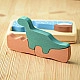 Bumbu Toys Dinosaurus Puzzel