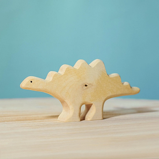 Bumbu Toys Dino Stegosaurus naturel