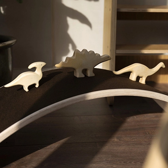 Bumbu Toys Dino Brontosaurus naturel