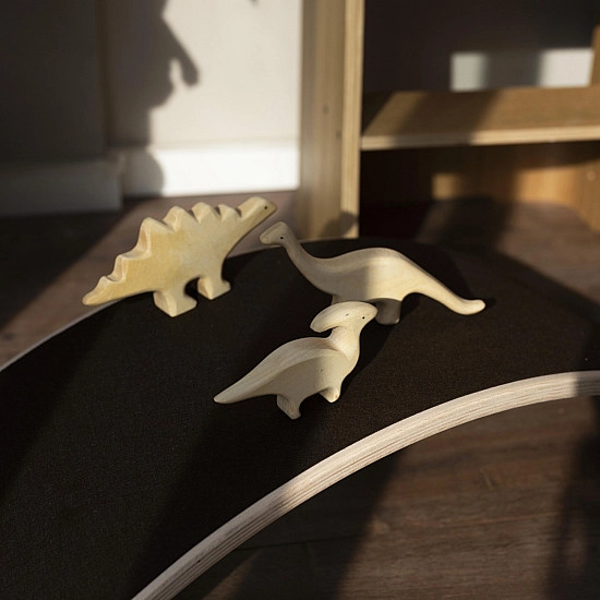 Bumbu Toys Dino Parasaurolophus naturel