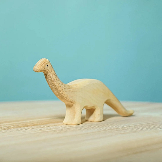 Bumbu Toys Dino Brontosaurus naturel