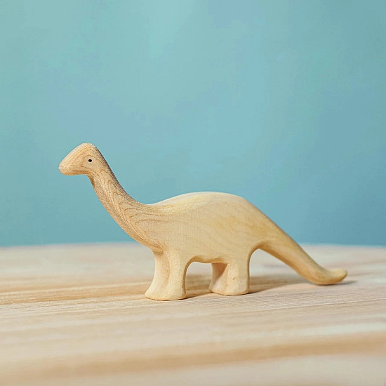 Bumbu Toys Dino Brontosaurus naturel