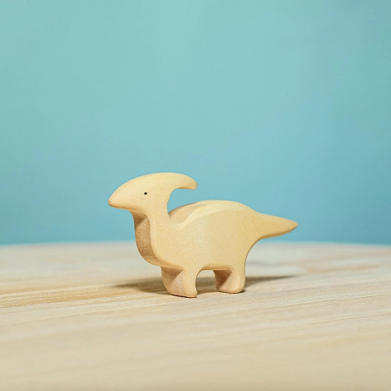 Bumbu Toys Dino Parasaurolophus naturel