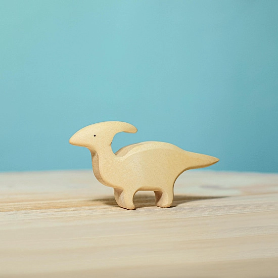 Bumbu Toys Dino Parasaurolophus naturel