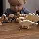 Bumbu Toys Dino Parasaurolophus naturel