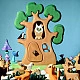Bumbu Toys Oude eik huis 