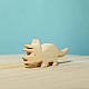 Bumbu Toys Dino Triceratops naturel