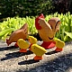 Bumbu Toys Haan bruin