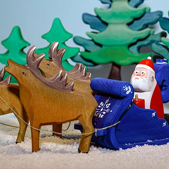 Bumbu Toys Kerstman