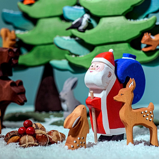 Bumbu Toys Kerstman