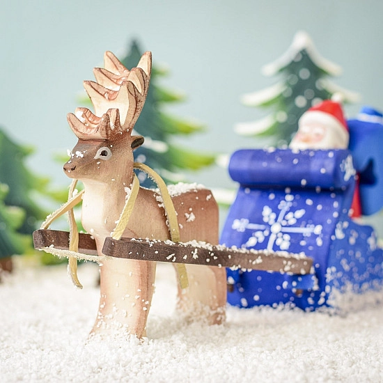 Bumbu Toys Kerstman