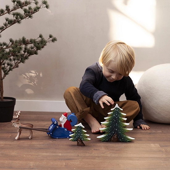 Bumbu Toys Kerstman