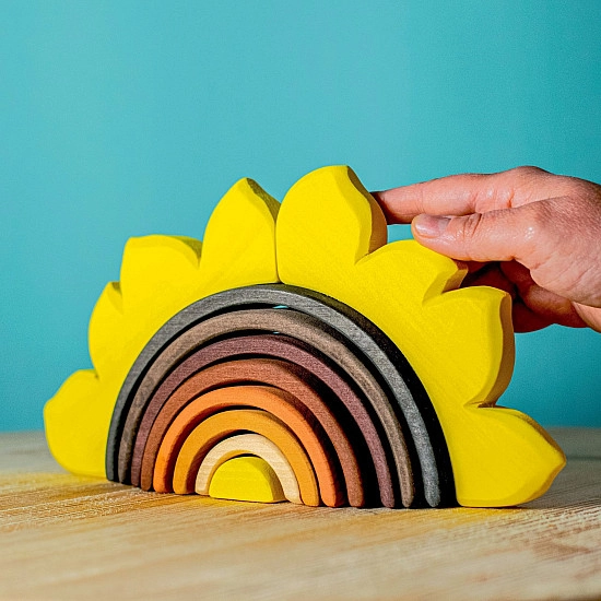 Bumbu Toys Zonnebloem