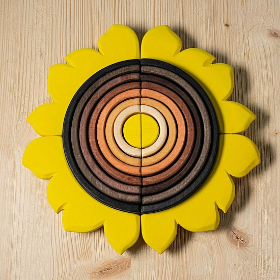 Bumbu Toys Zonnebloem