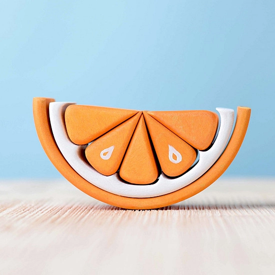 Bumbu Toys Mandarijn 
