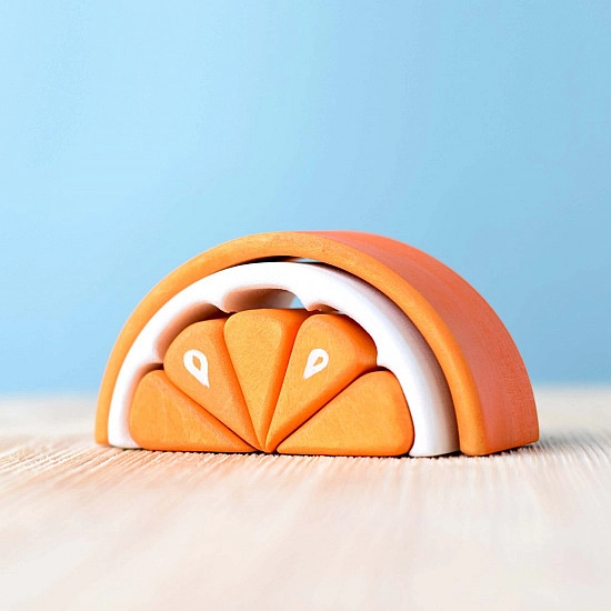Bumbu Toys Mandarijn 