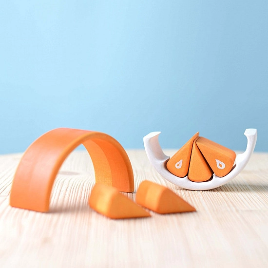 Bumbu Toys Mandarijn 