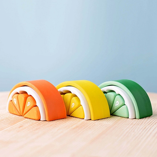 Bumbu Toys Mandarijn 