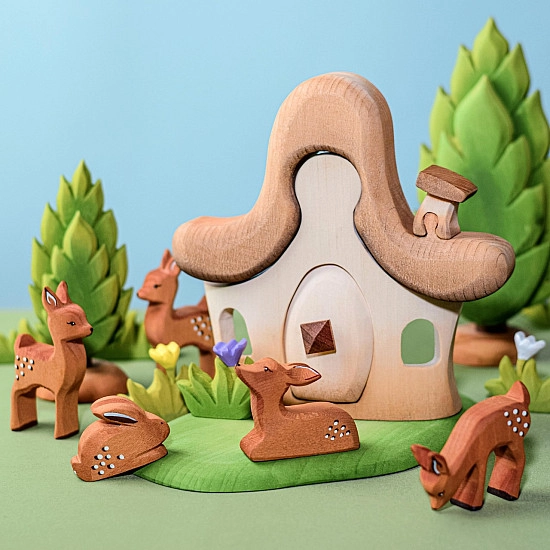 Bumbu Toys Boshuisje 