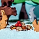 Bumbu Toys Konijn staand oren hoog