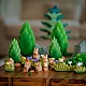 Bumbu Toys Konijn staand oren hoog
