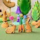 Bumbu Toys Konijn staand oren hoog
