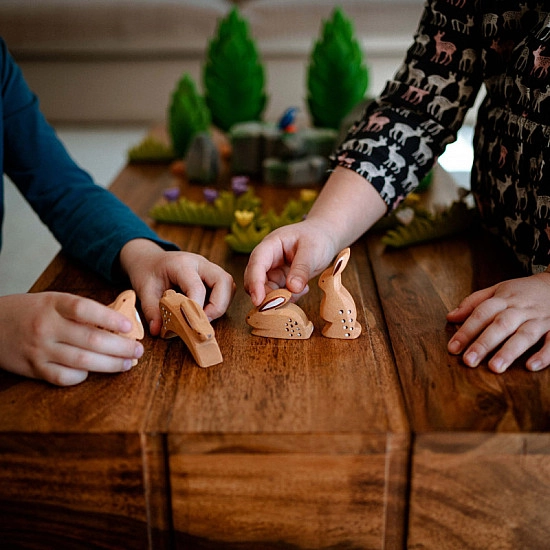 Bumbu Toys Konijn liggend