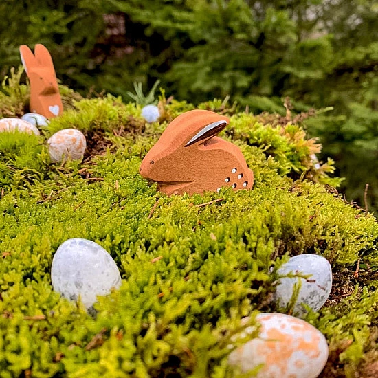 Bumbu Toys Konijn liggend