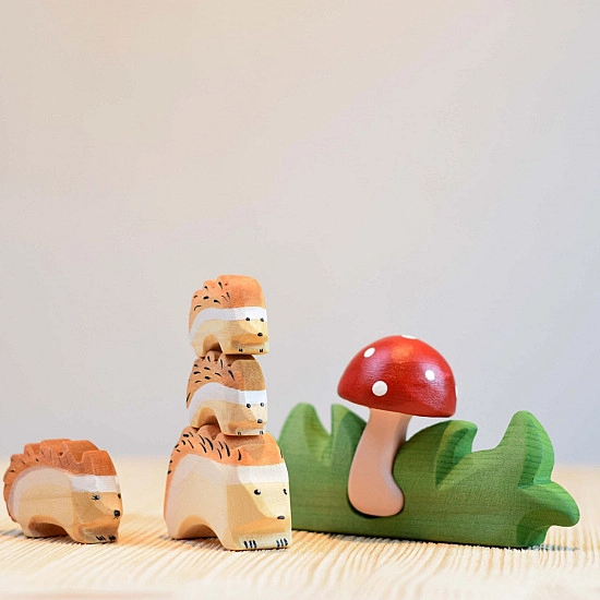 Bumbu Toys Egel klein