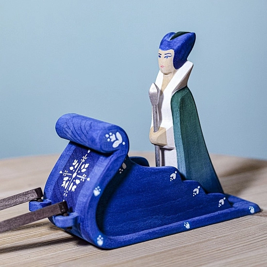 Bumbu Toys Sneeuwkoningin