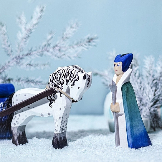 Bumbu Toys Sneeuwkoningin