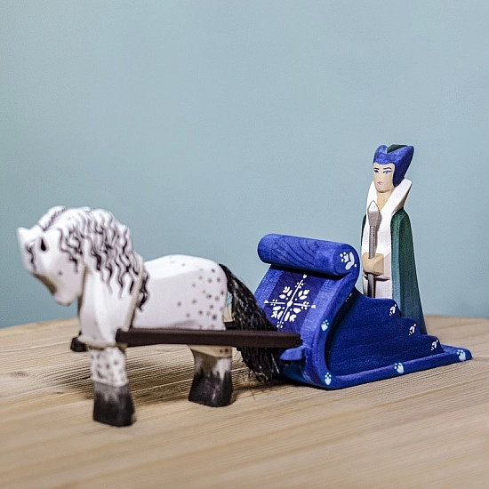 Bumbu Toys Sneeuwkoningin