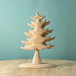 Dennenboom naturel