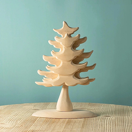 Bumbu Toys Dennenboom naturel 