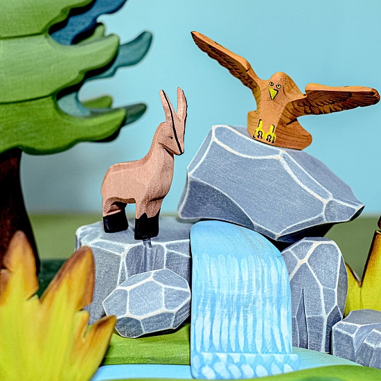 Bumbu Toys Berggeit 