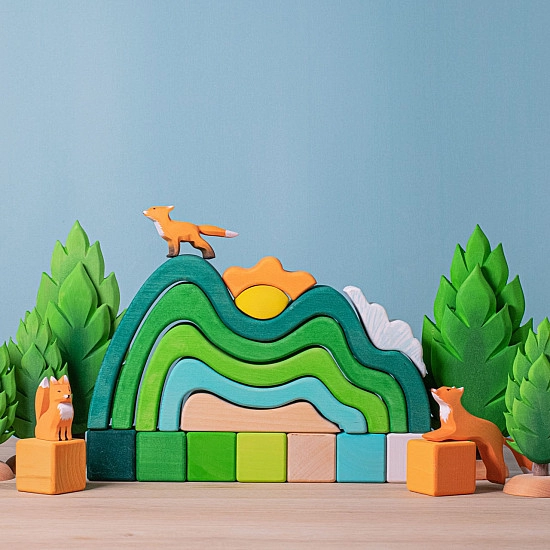 Bumbu Toys Thuja klein 