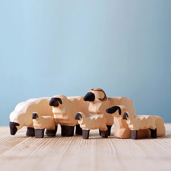 Bumbu Toys Schaap staand