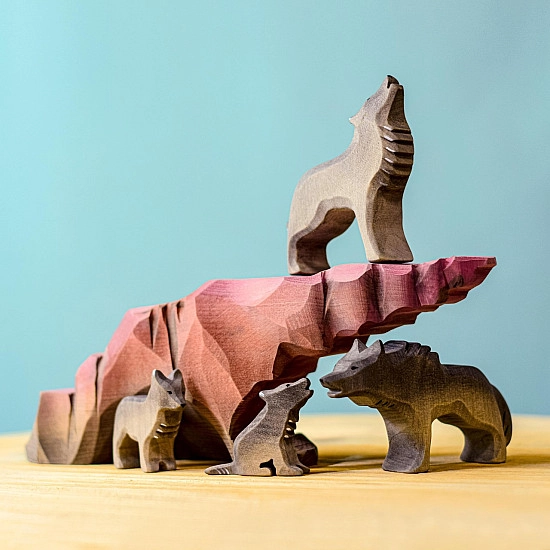 Bumbu Toys Wolvenrots