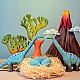 Bumbu Toys Dino Brontosaurus Eieren - 3 stuks