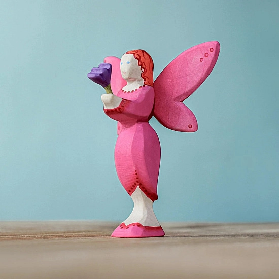 Bumbu Toys Bloemetje paars