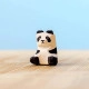 Bumbu Toys Pandabeer welp - Zittend