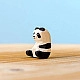 Bumbu Toys Pandabeer welp - Zittend