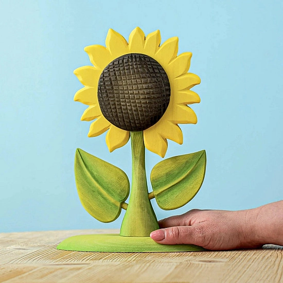 Bumbu Toys Zonnebloem groot